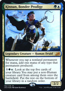 Kinnan Bonder Prodigy (192) [PRE]