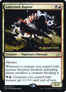 Labyrinth Raptor (193) [PRE]