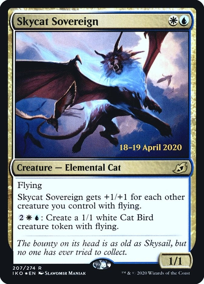 Skycat Sovereign (207) [PRE]