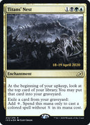 Titans Nest (212) [PRE]