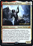 Winota Joiner of Forces (216) [PRE]