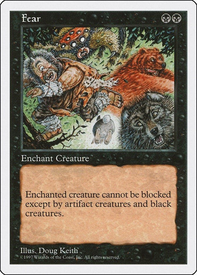 Fear [5ED]