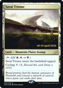 Savai Triome (253) [PRE]