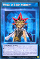 Ritual of Black Mastery (SS04-ENS01) [SS04]