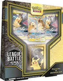 League Battle Decks Pikachu and Zekrom GX [MCAP]