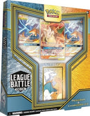 League Battle Decks Reshiram and Charizard GX [MCAP]