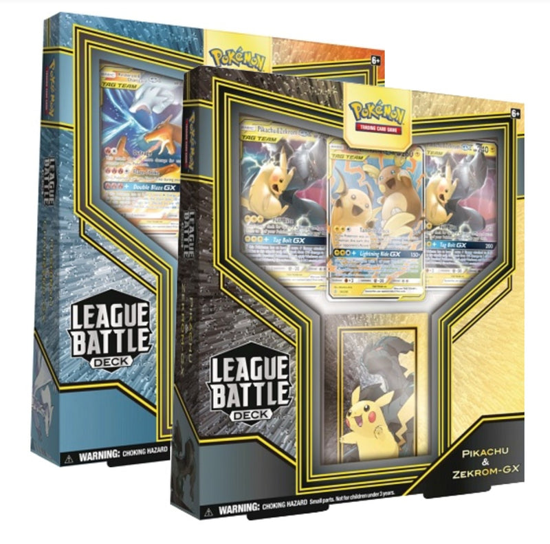 League Battle Decks Set of 2 [MCAP]