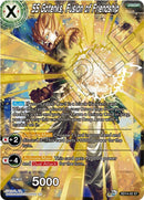 SS Gotenks, Fusion of Friendship [SD14-02]