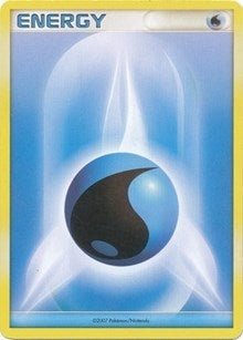 Water Energy 2007 Unnumbered D P Style Non Holo [PR]