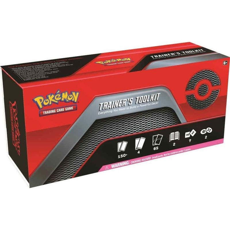 Pokemon TCG Trainers Toolkit 2020 [MCAP]