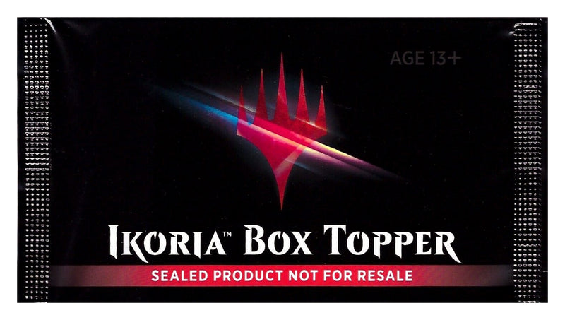 Ikoria Lair of Behemoths Box Topper Pack [IKO]