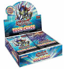 Toon Chaos Booster Box 1st Edition [TOCH]