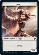 Angel Elemental 010 Double sided Token [C20]