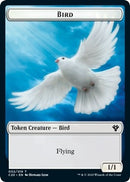 Bird Dinosaur Cat Double sided Token [C20]