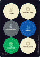 Punch Card Token 003 004 [C20]