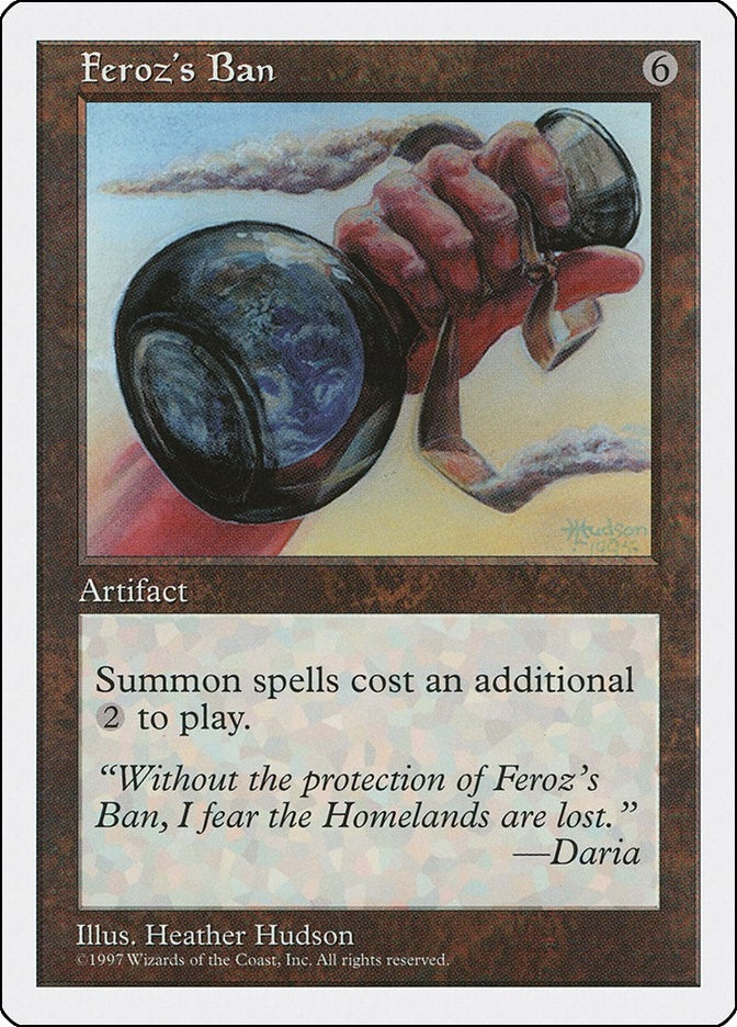 Ferozs Ban [5ED]