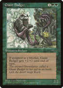 Giant Badger [MEDIA]