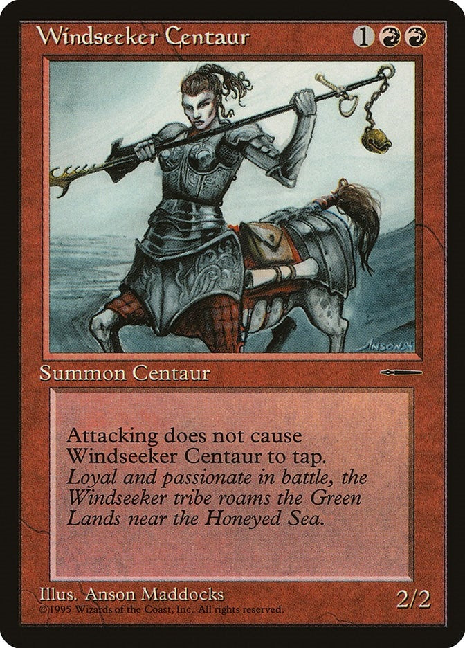 Windseeker Centaur [MEDIA]