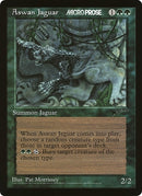 Aswan Jaguar MicroProse [OVER]
