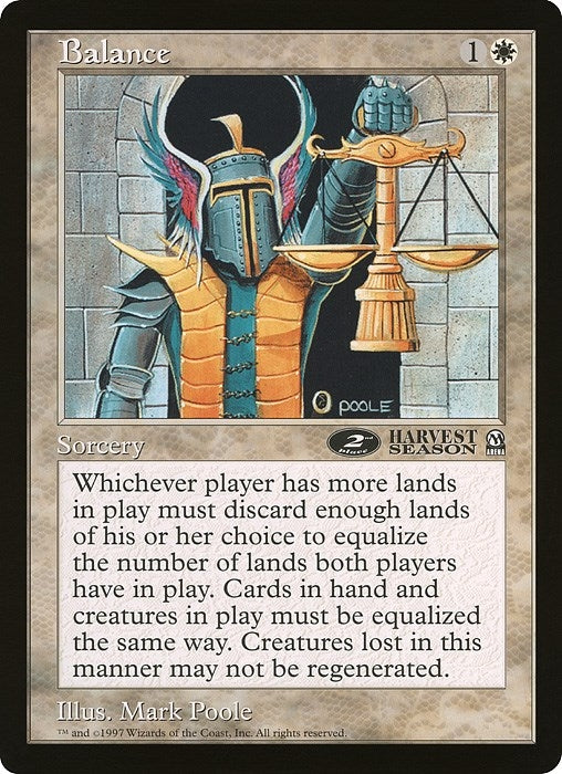 Balance 2nd place Arena League [OVER]