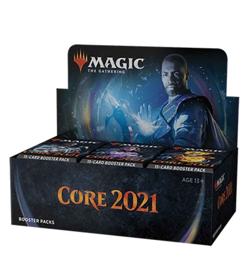 Core Set 2021 Booster Box [M21]