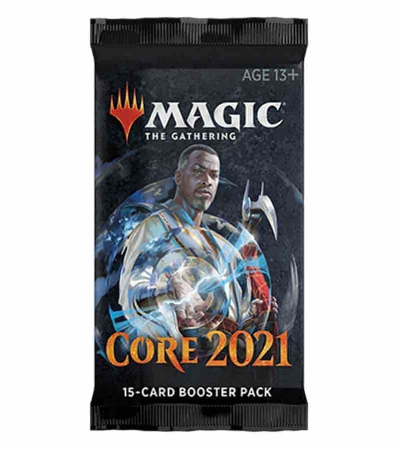 Core Set 2021 Booster Pack [M21]