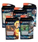 Core Set 2021 Planeswalker Deck Set of 5 [M21]