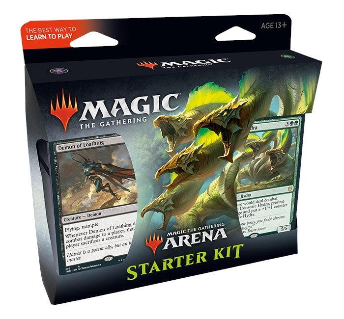 Core Set 2021 Arena Starter Kit Amazon [ASK]