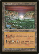 Brushland Arena League [OVER]