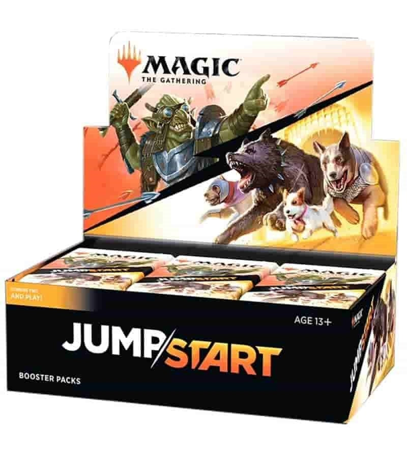 Jumpstart Booster Box [JMP]