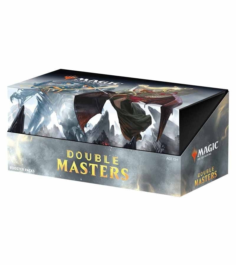 Double Masters Booster Box [2XM]