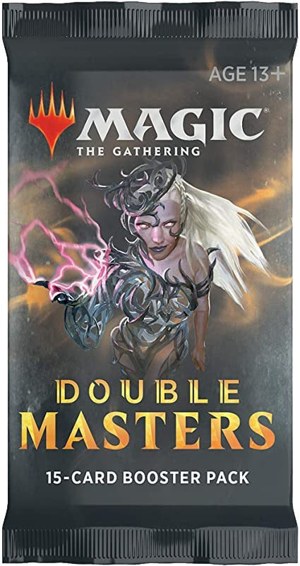 Double Masters Booster Pack [2XM]