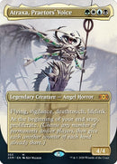 Atraxa Praetors Voice Borderless (353) [2XM]