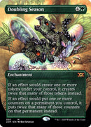 Doubling Season Borderless (350) [2XM]