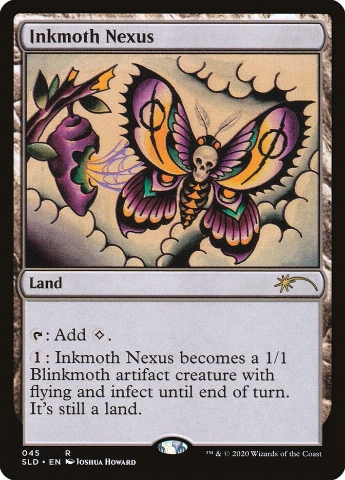 Inkmoth Nexus (45) [SLD]