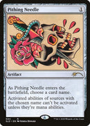Pithing Needle (44) [SLD]