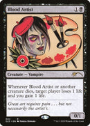 Blood Artist (42) [SLD]