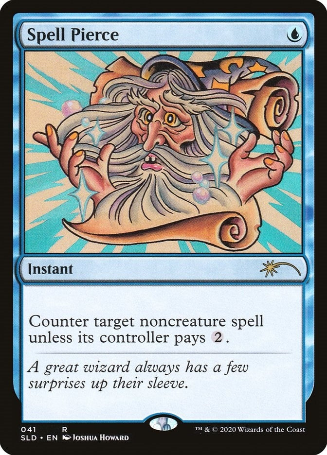 Spell Pierce (41) [SLD]