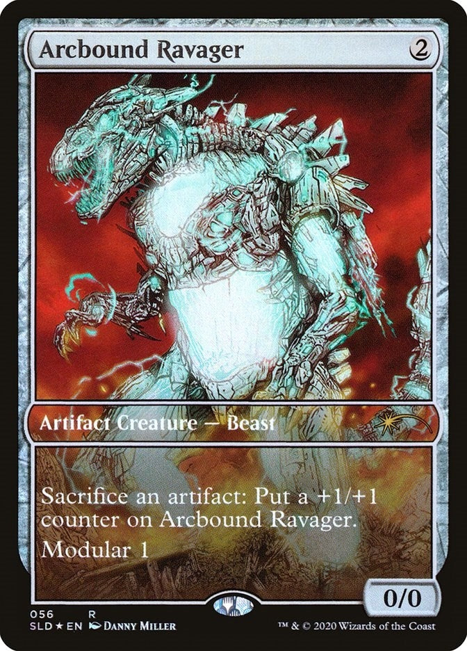 Arcbound Ravager (56) [SLD]