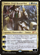 Tamiyo Field Researcher (89) [SLD]