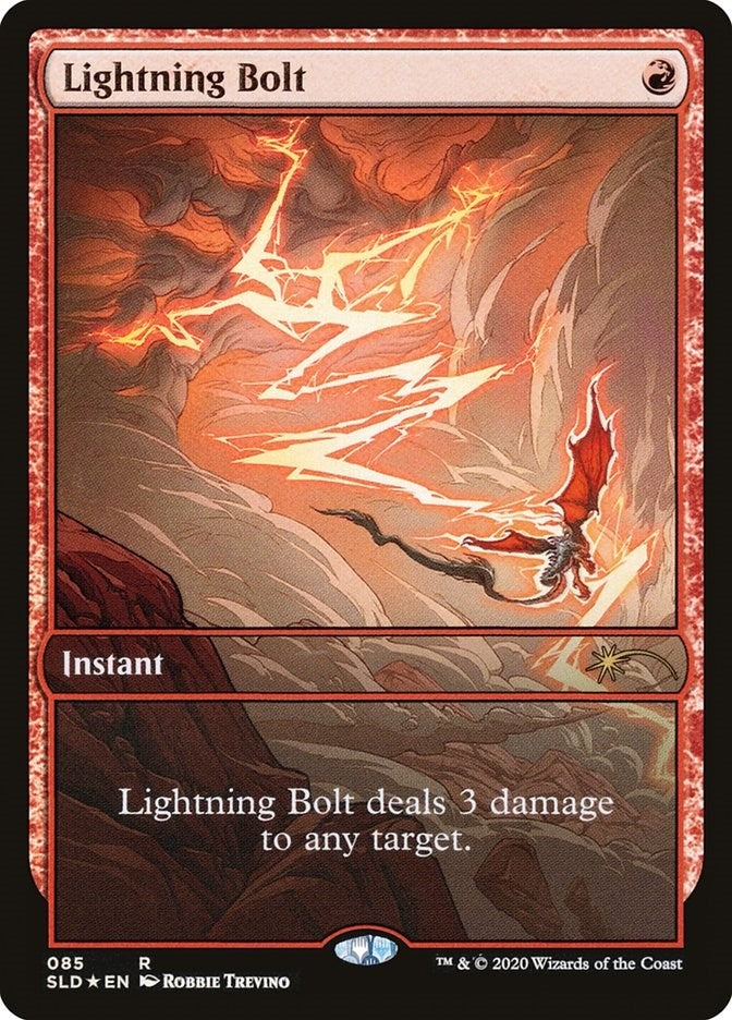 Lightning Bolt 085 (85) [SLD]