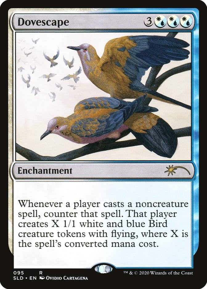 Dovescape (95) [SLD]