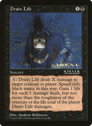 Drain Life Arena League [OVER]