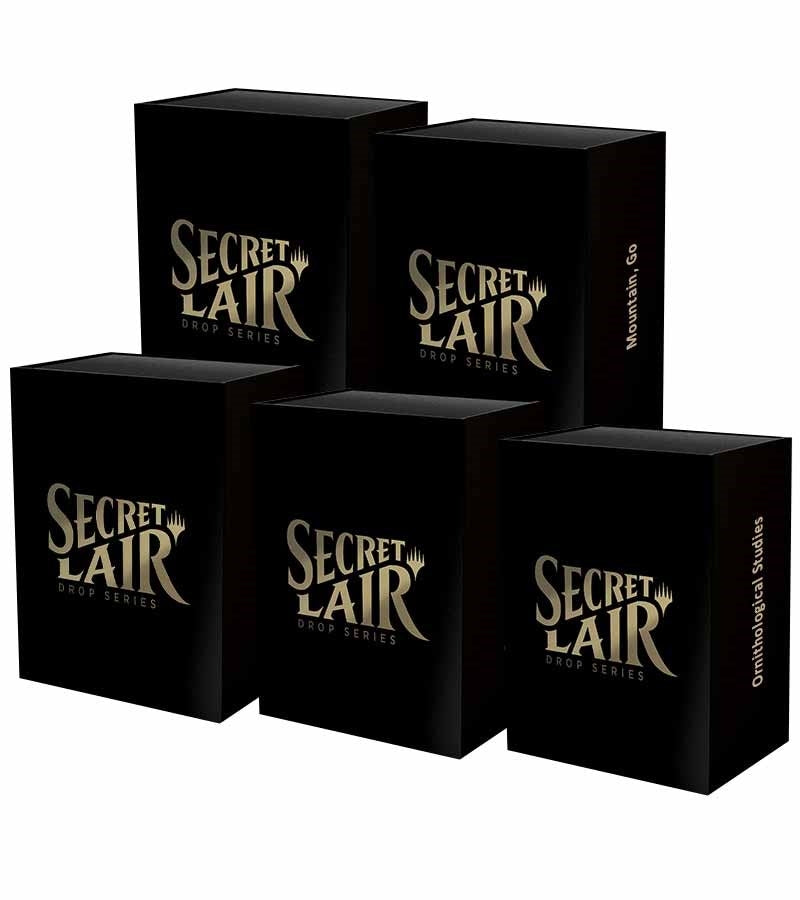 Secret Lair Drop Summer Superdrop Bundle [SLD]