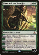 Nissa Voice of Zendikar (138) [PPIKO]