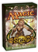 Lorwyn Kithkin Militia Theme Deck [LRW]