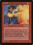 Fireball Arena League [OVER]