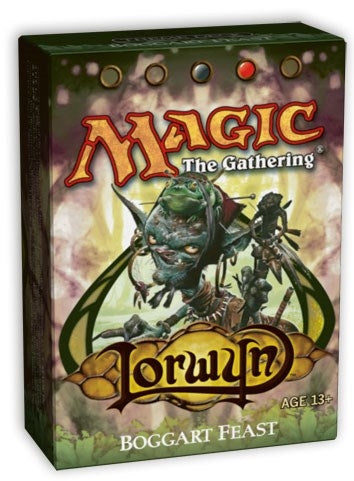 Lorwyn Boggart Feast Theme Deck [LRW]