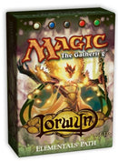 Lorwyn Elementals Path Theme Deck [LRW]