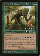 Force of Nature 1st Place Arena League [OVER]